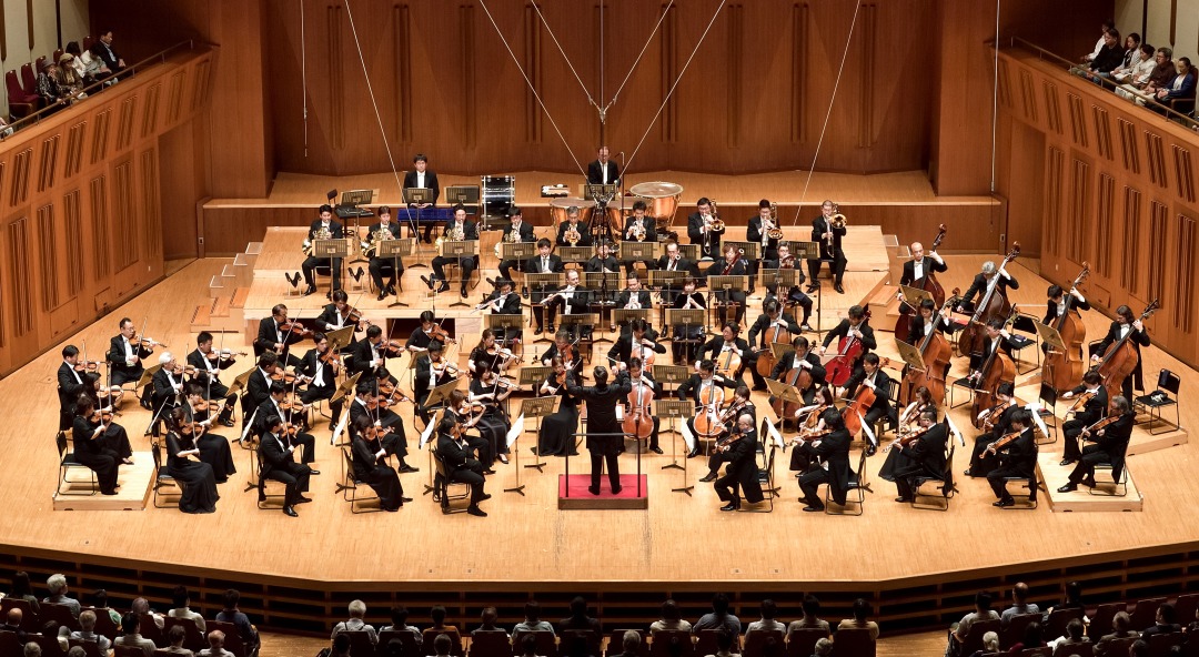 Yomiuri Nippon Symphony Orchestra “Sibelius of Love” Sachio Fujioka × Masaya Kamei
