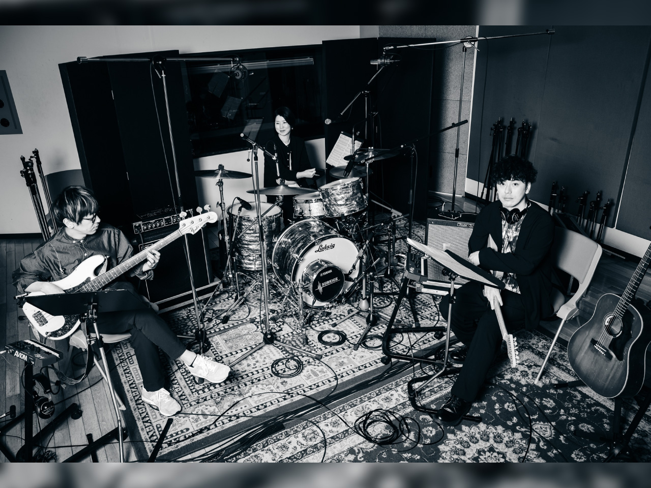 UNDER GRAPH 19th Anniversary Live at Billboard Live