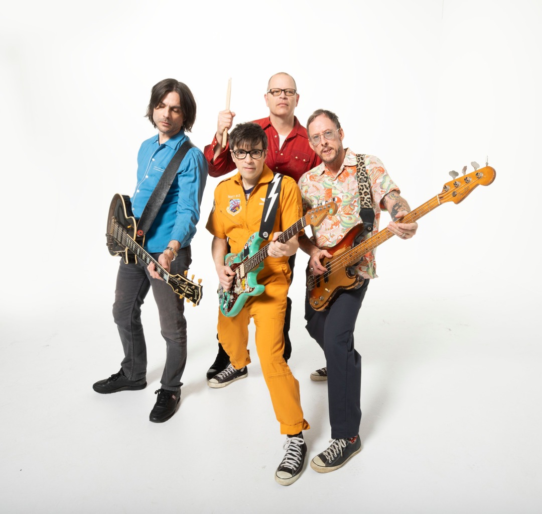 FUJI ROCK SPECIAL WEEZER Verified Tickets | eplus - Japan most famous  ticket provider