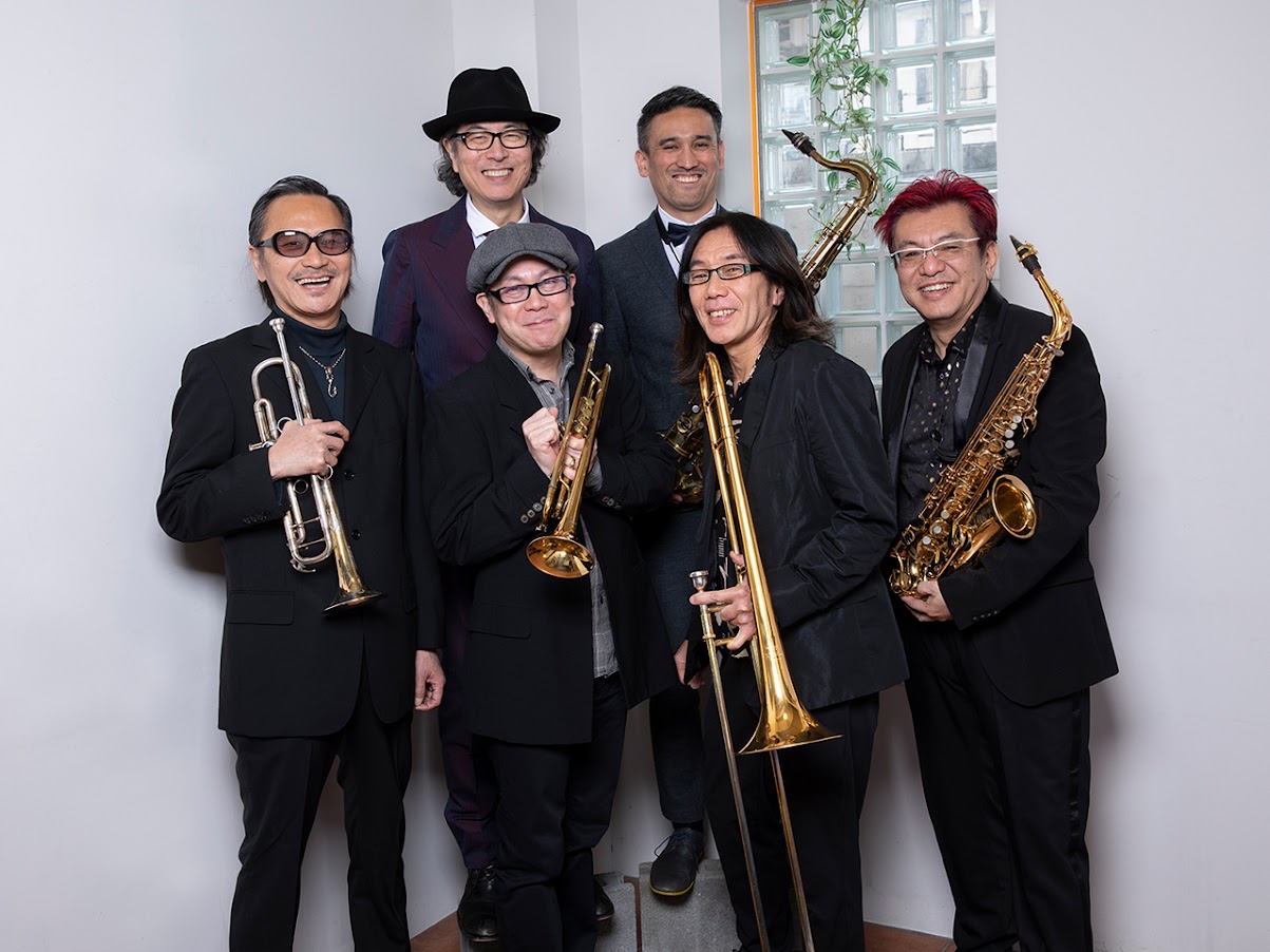 BIG HORNS BEE "DELIGHT" FUNK SESSION Verified Tickets eplus Japan