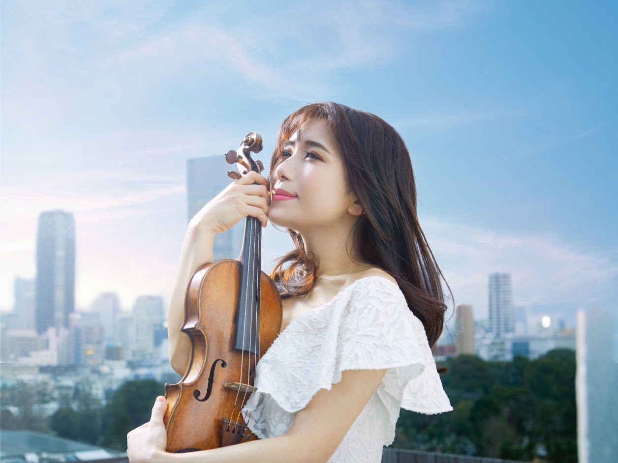 What Violin Does Ayako Ishikawa Play  