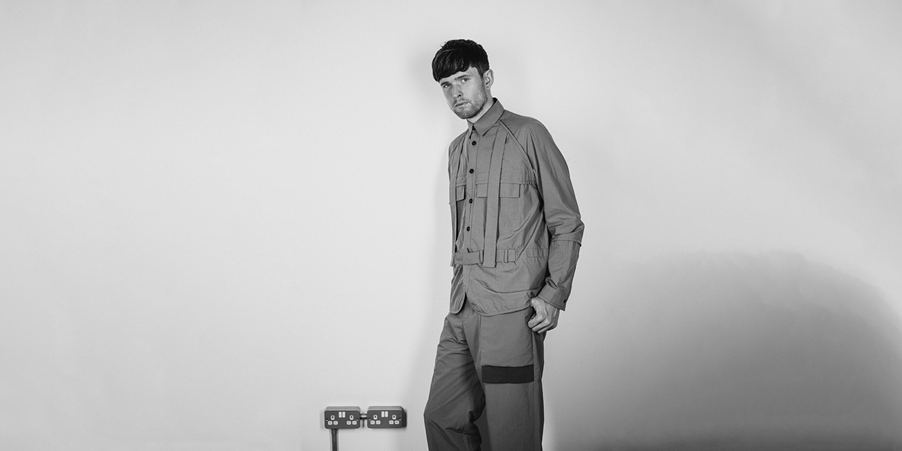 JAMES BLAKE