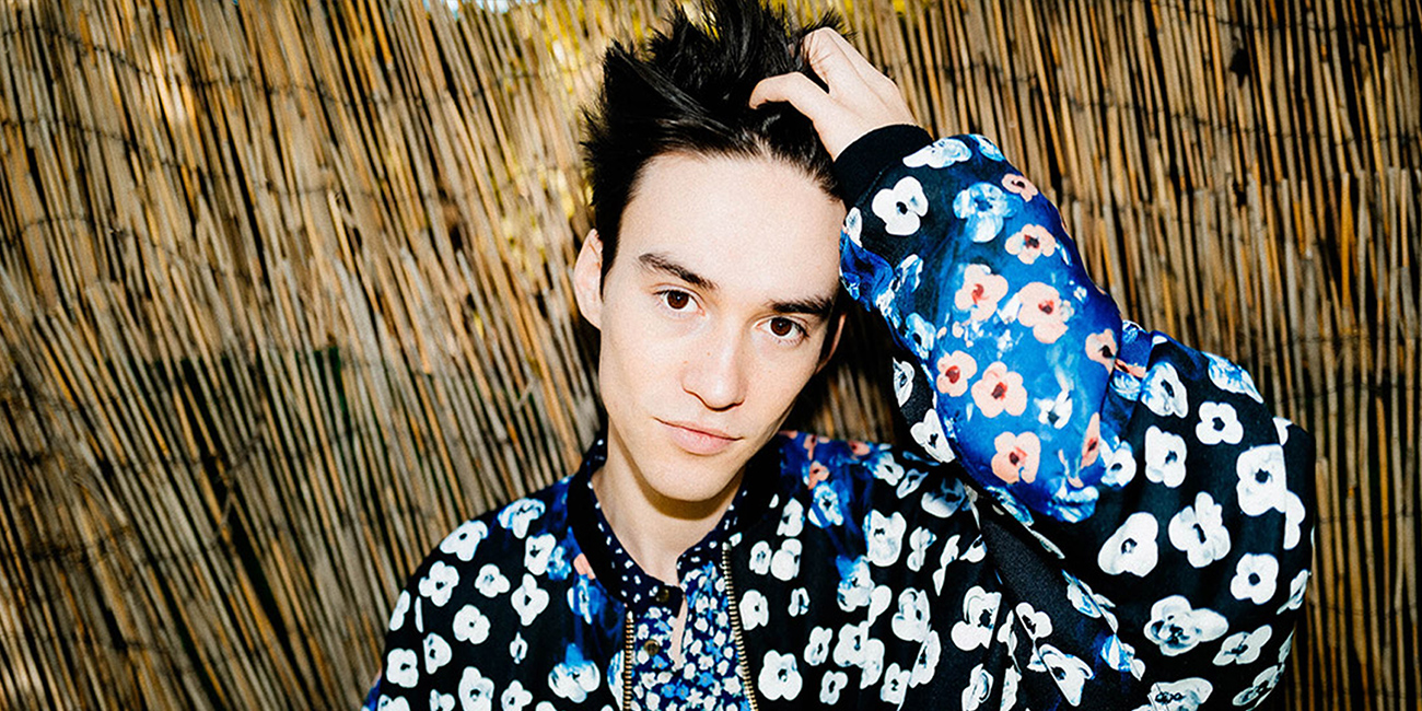 JACOB COLLIER SUMMER SONIC EXTRA