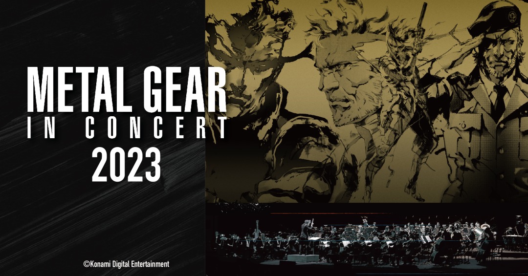 Metal Gear in Concert 2023
