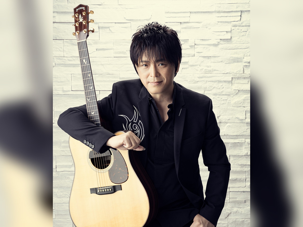 Kotaro Oshio ACOUSTIC GUITAR NIGHT～Four Seasons Story～