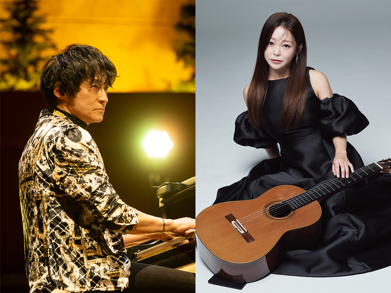 Kunihiko Ryo & Kyuhee Park