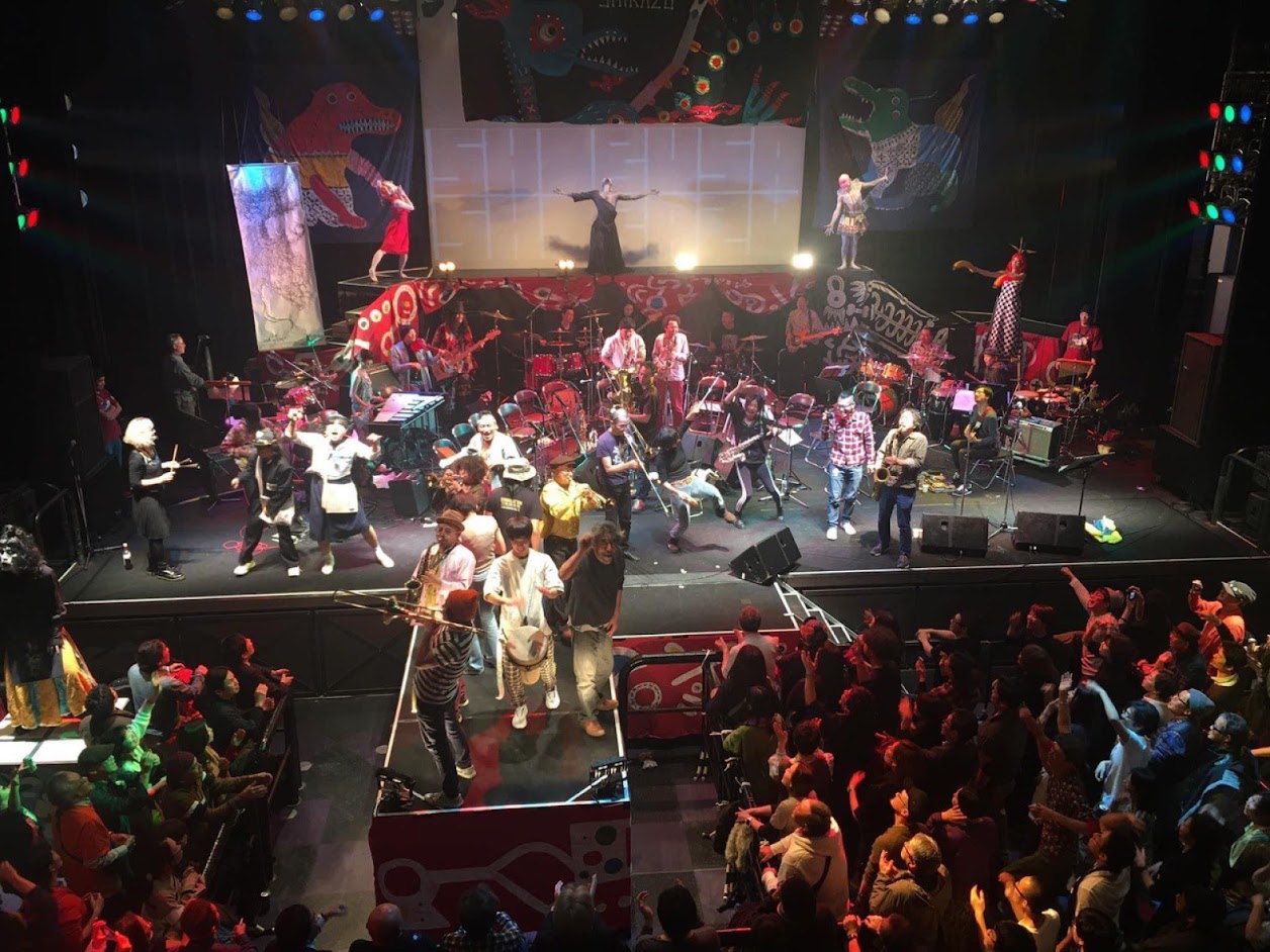 Shibusa Shirazu Orchestra 