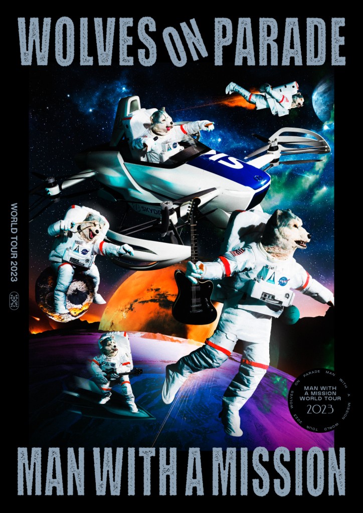 MAN WITH A MISSION/Wolf Complete Works～… CDJapan : Wolf Complete