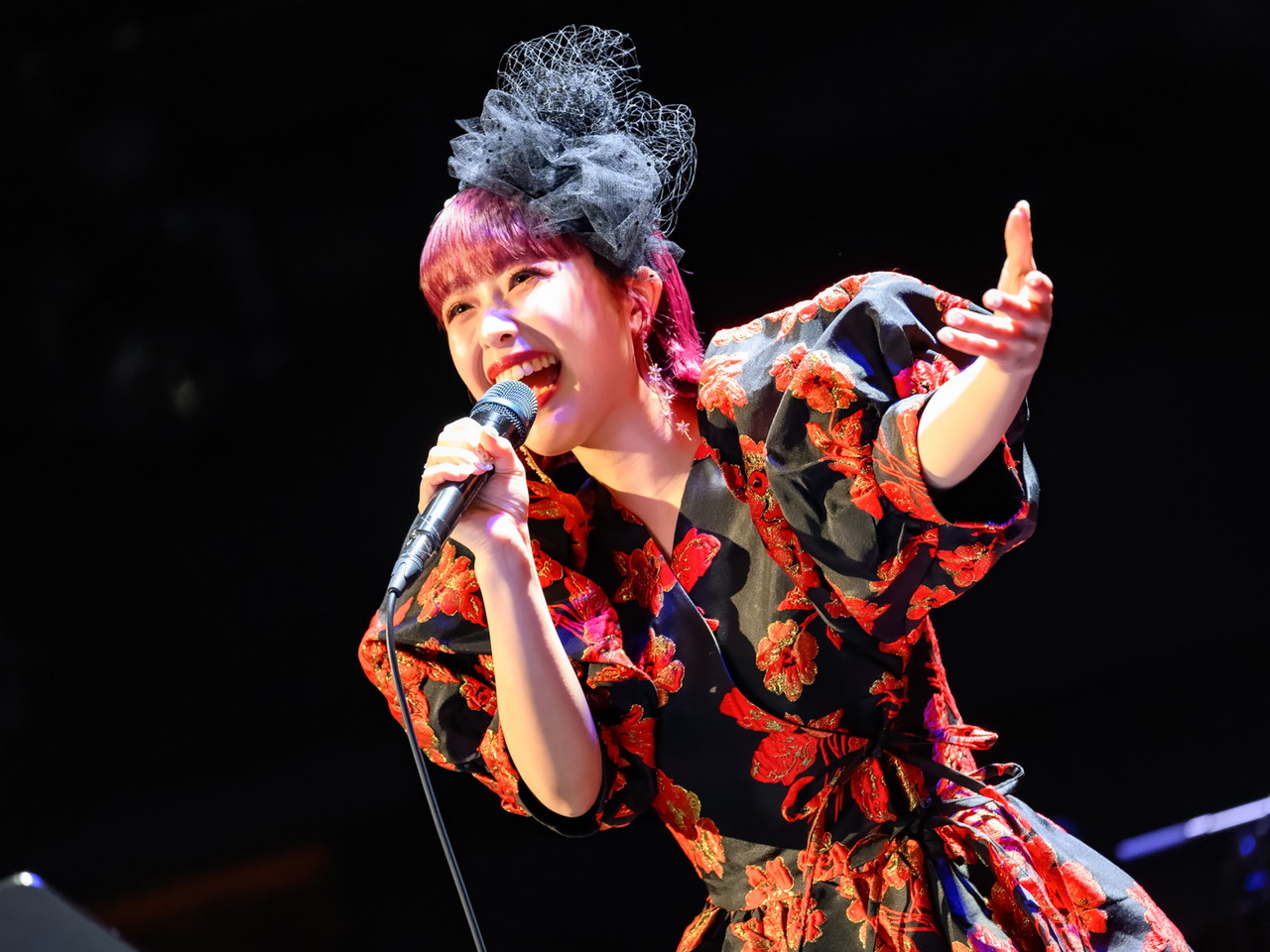 Halu Hinata (Philosophy no Dance) Birthday Live 2024