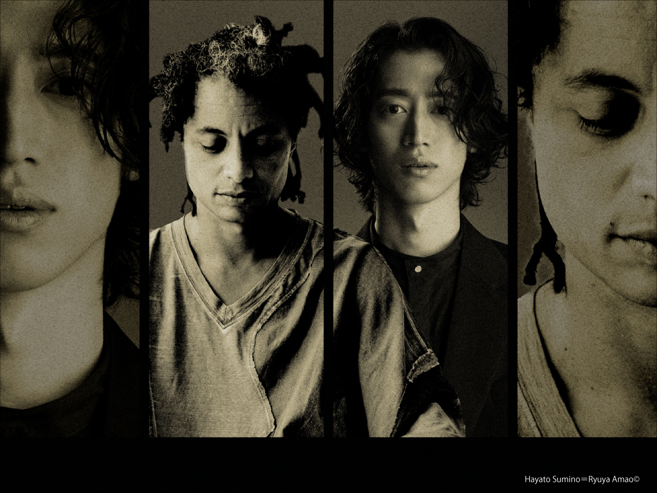 Jose James featuring Hayato Sumino supported by CASIO