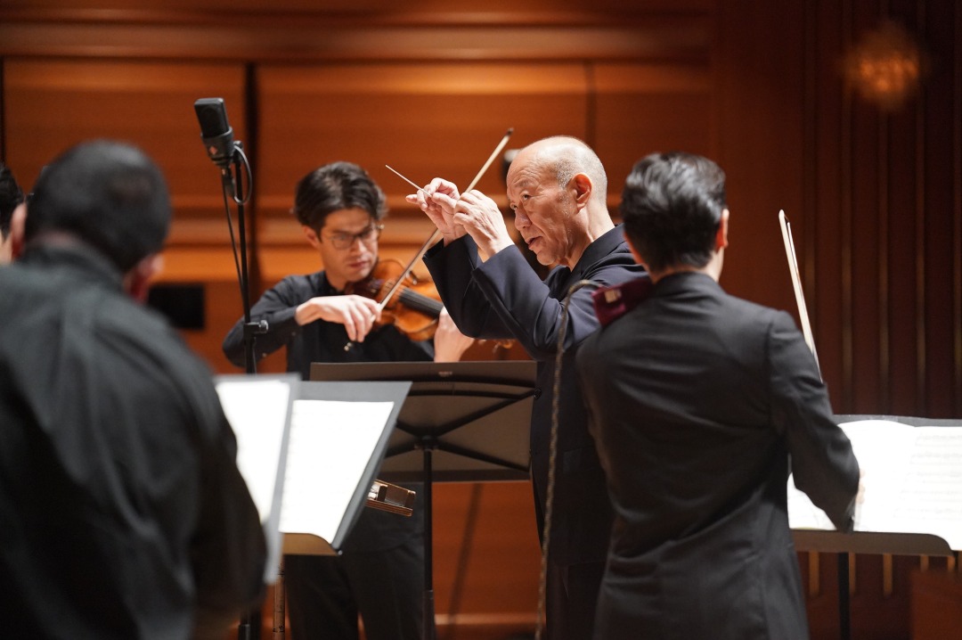 [Streaming+] JOE HISAISHI presents MUSIC FUTURE Vol.10