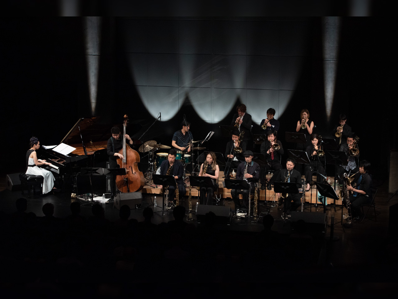 Manami Morita Big Band with Ai Ichikawa
