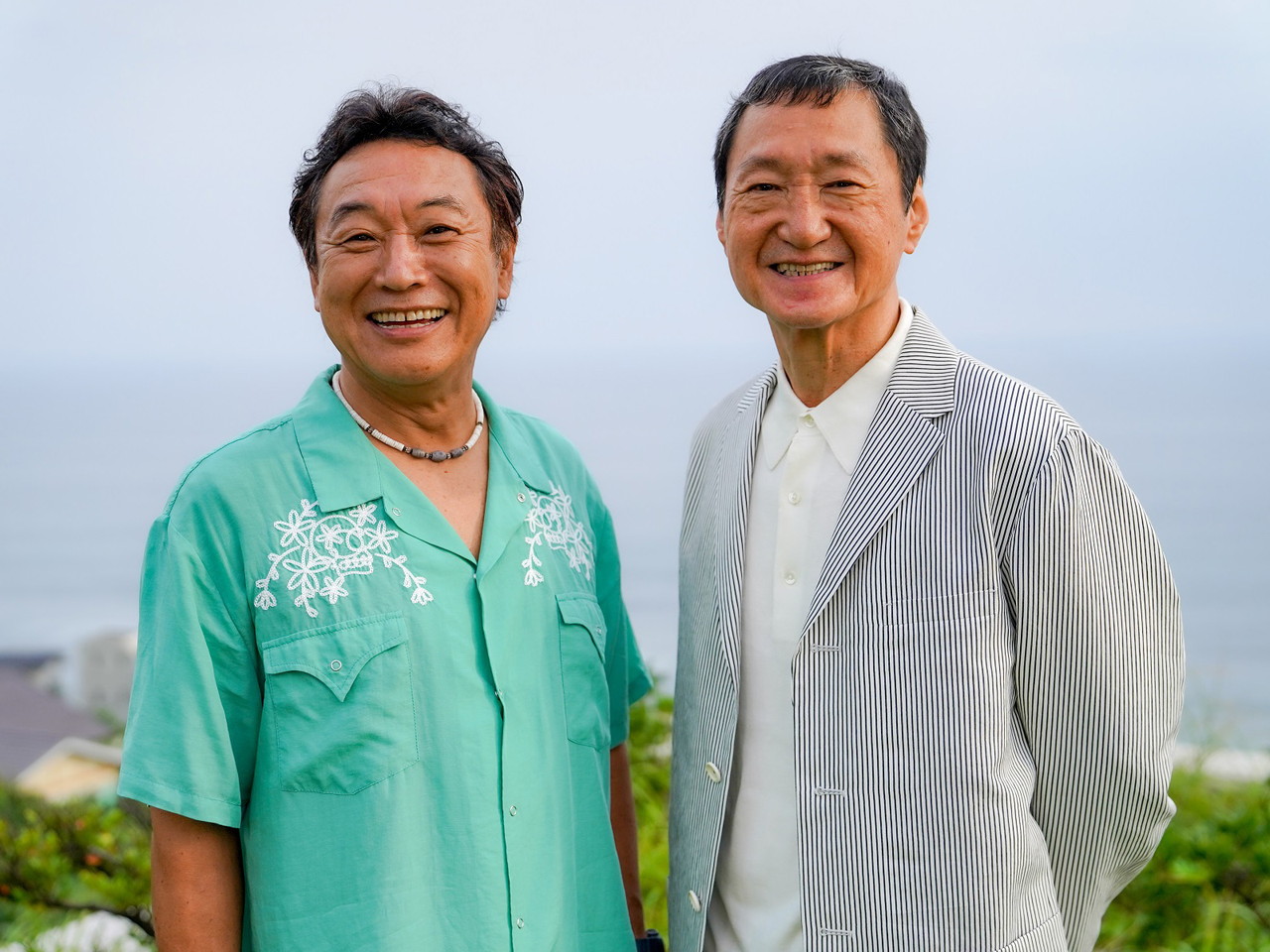Yoshitaka Minami & Kiyotaka Sugiyama Half & Half Billboard Live