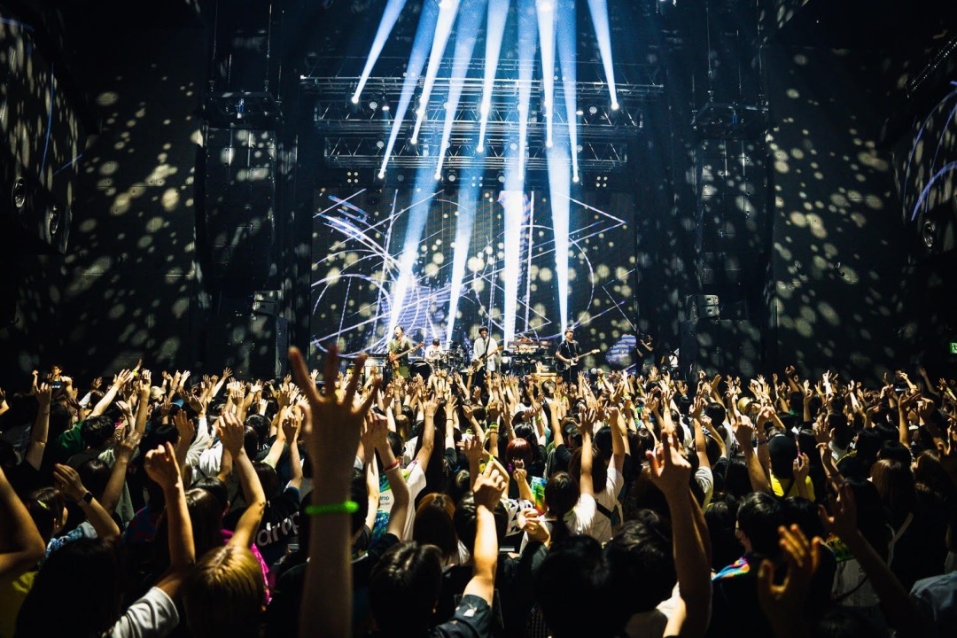 [Streaming+] androp one-man live tour 2023 “fab gravity”