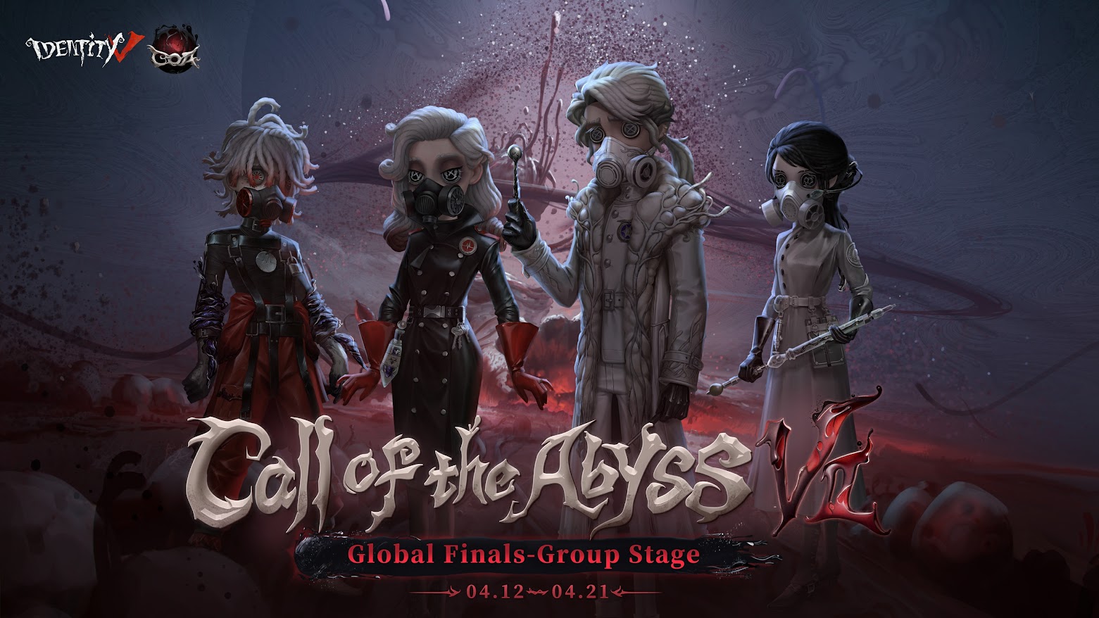 Call of the Abyss Ⅶ Global Finals Group Stage