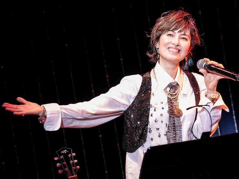 Yoko Oginome LIVE Tour 2024 ～The 40th Anniversary of Debut day～