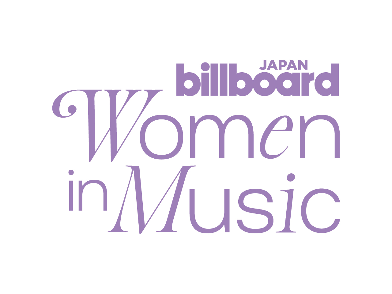 Billboard JAPAN Women in Music Sessions vol.1