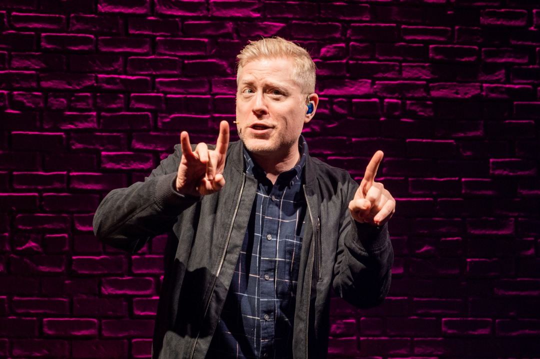 ANTHONY RAPP'S 
