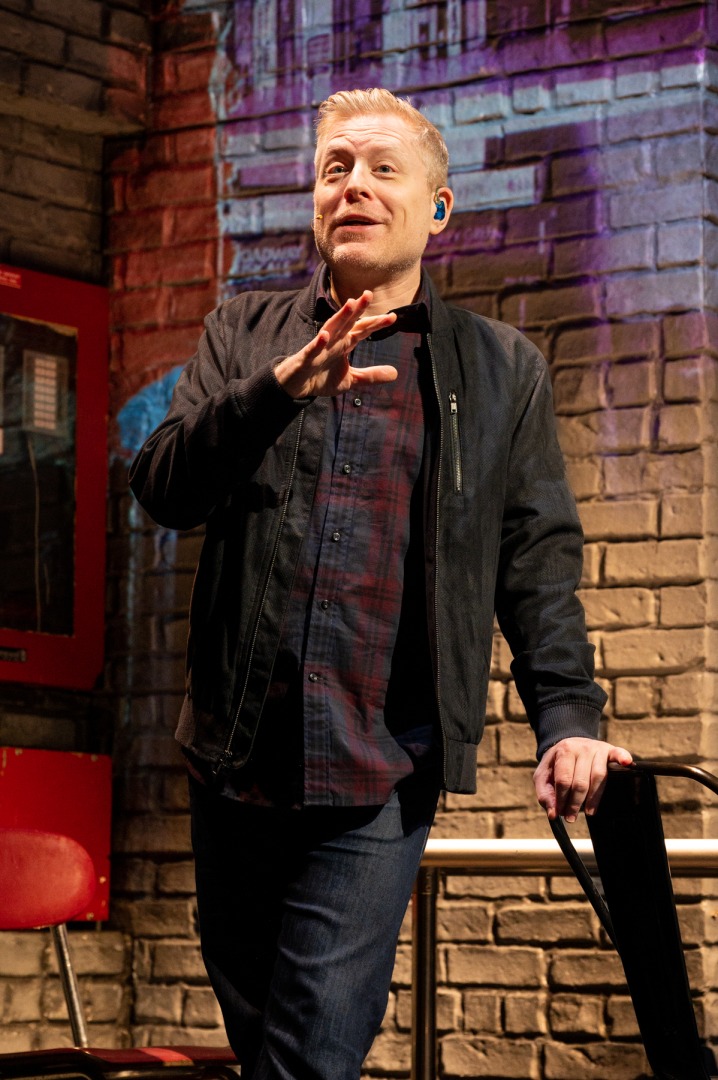 ANTHONY RAPP'S 