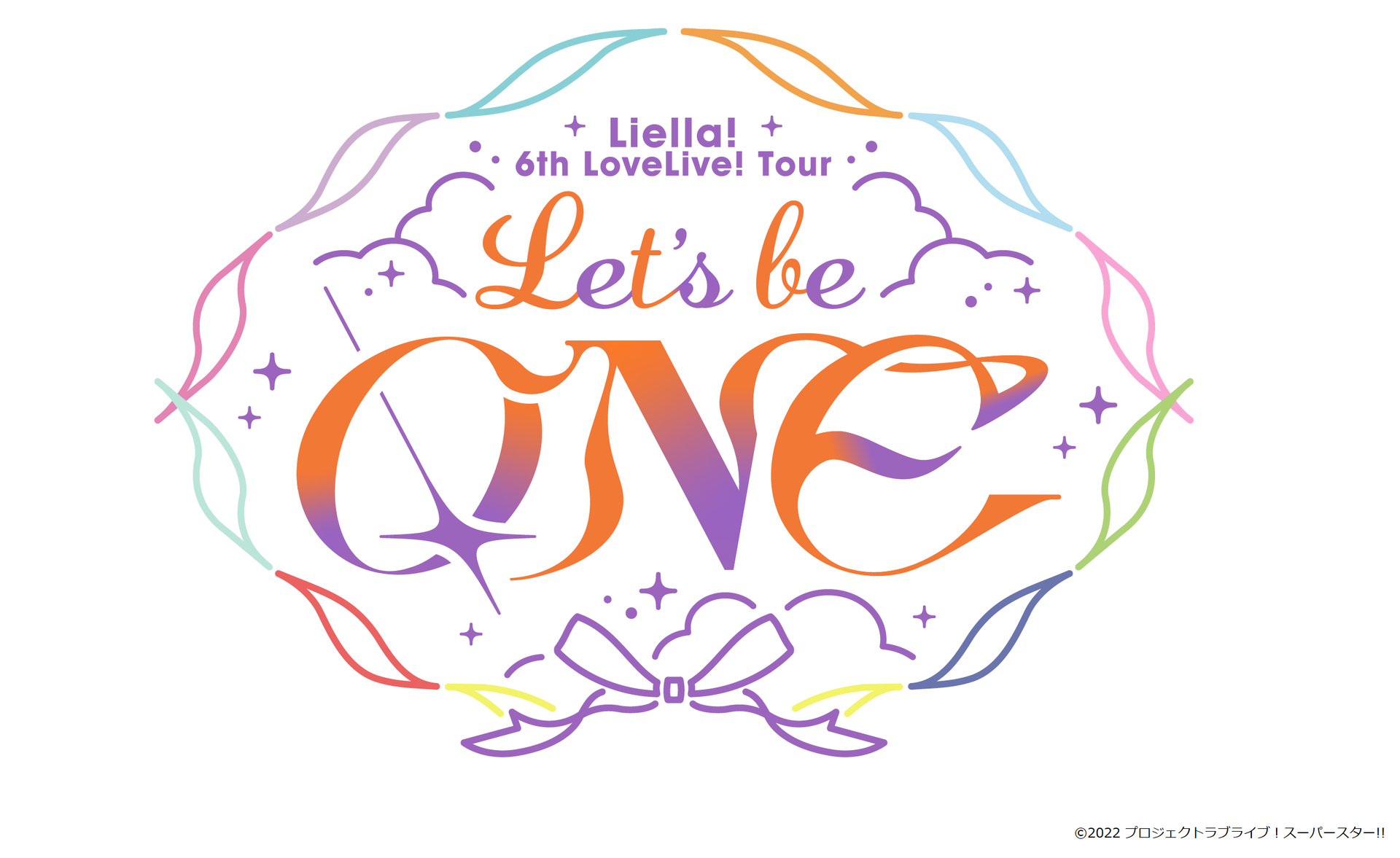 [Streaming+] LoveLive! Superstar!! Liella! 6th LoveLive! Tour ～Let's be ONE～