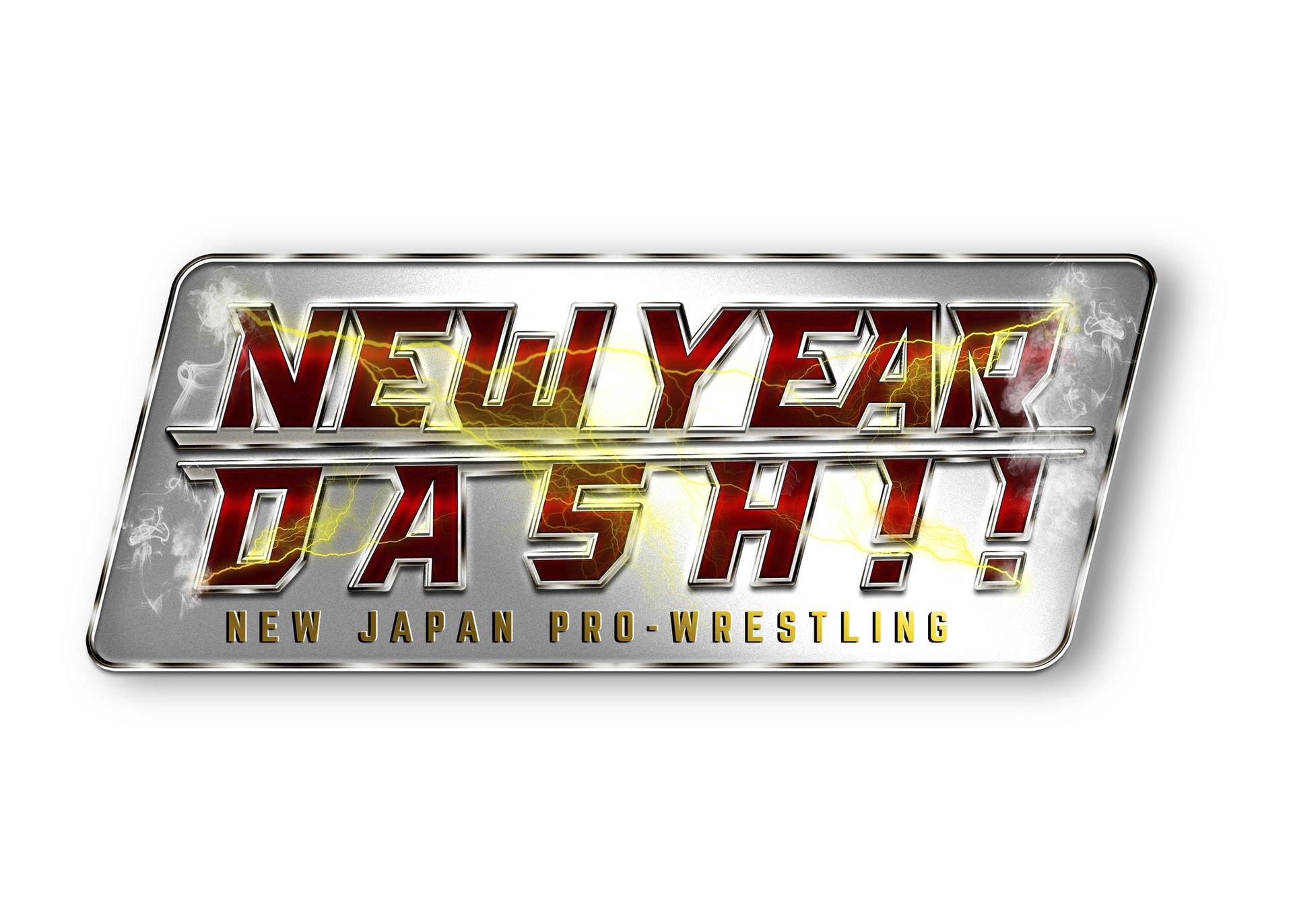 New Japan Pro-Wrestling 「NEW YEAR DASH!!」 Verified Tickets eplus