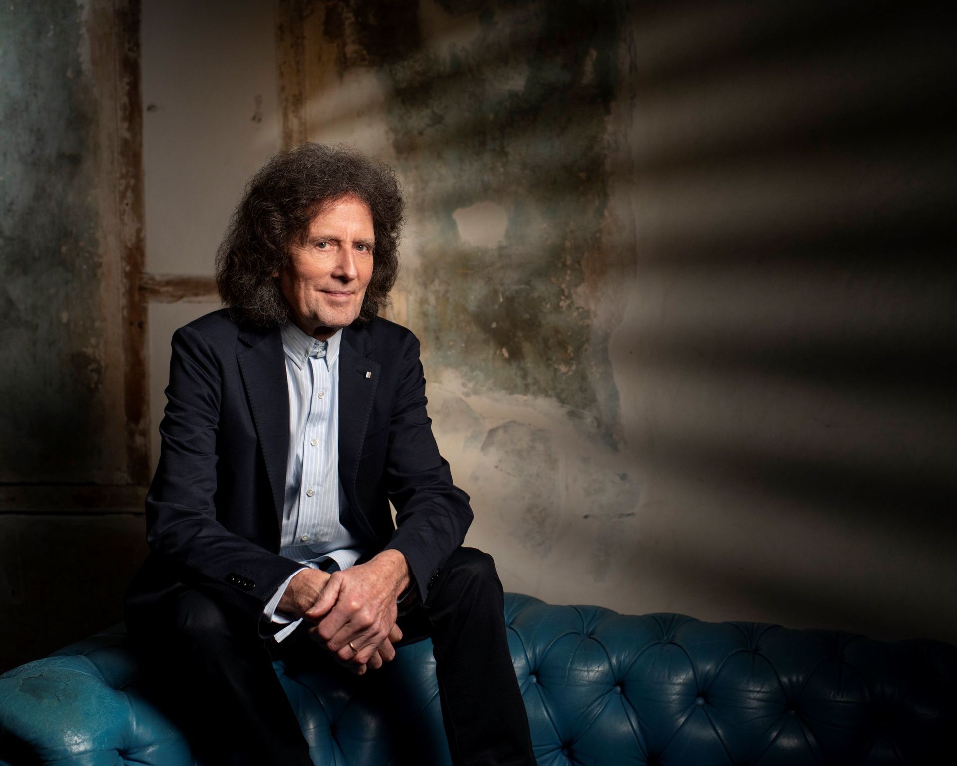 Gilbert O'sullivan The DRIVEN Tour Japan 2023 with Bill Shanley