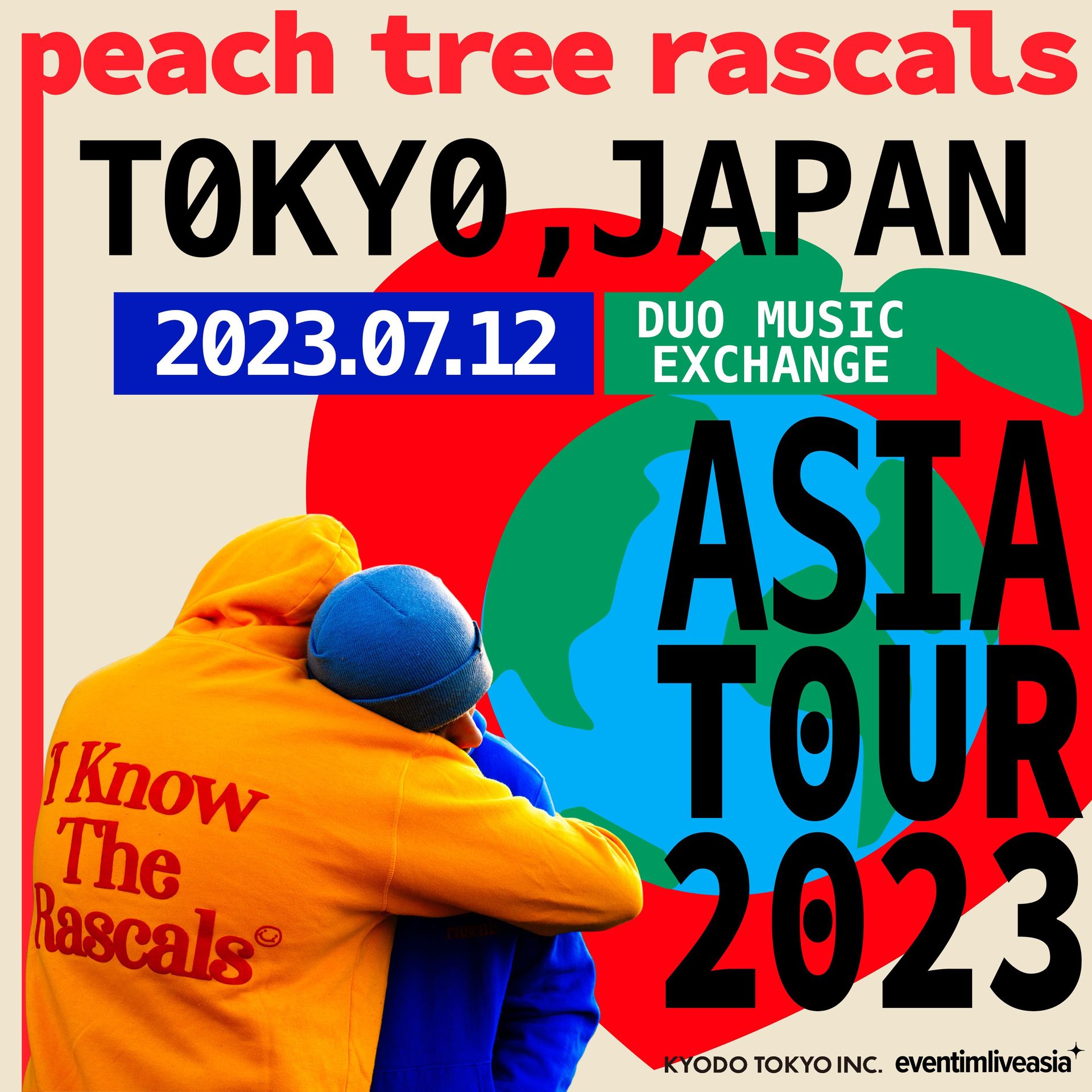 Peach Tree Rascals