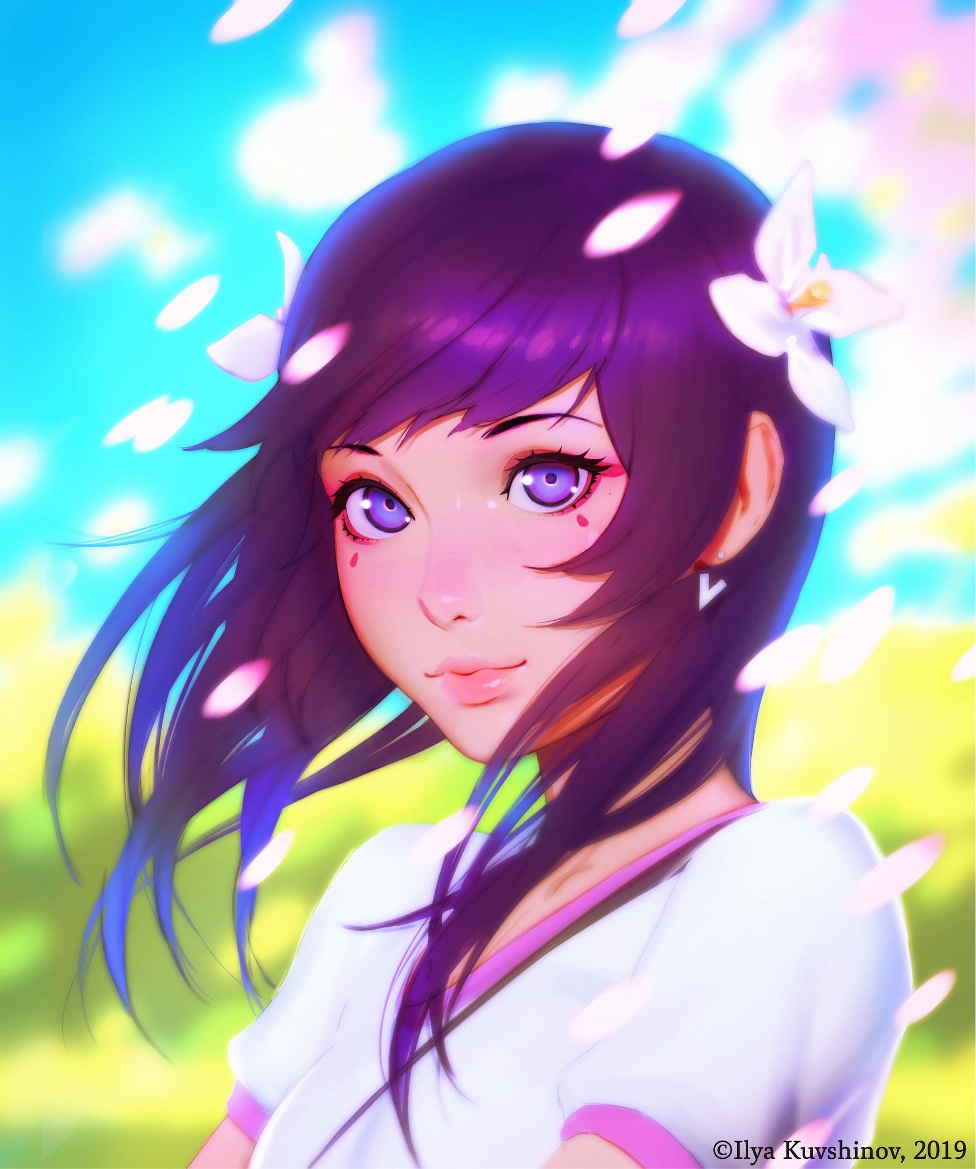 Vivid Ilya Kuvshinov Works Exhibition 门票已确认 Eplus 日本最有名的票务网站