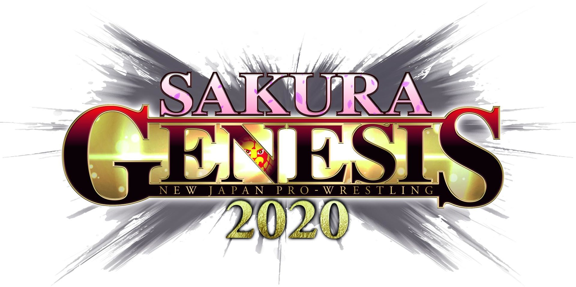 新日本職業摔角 - New Japan Pro-Wrestling 「SAKURA GENESIS 2020」