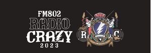 FM802 ROCK FESTIVAL RADIO CRAZY 2023