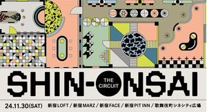 SHIN–ONSAI 2024 –the Circuit–