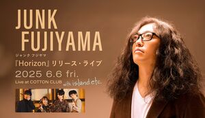 JUNK FUJIYAMA 