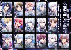 [Streaming+] Encore streaming IDOLiSH7 VISIBLIVE TOUR 