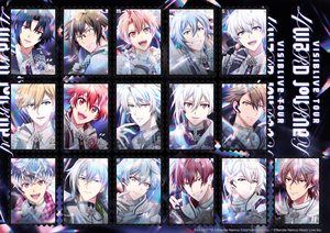 [Streaming+] IDOLiSH7 VISIBLIVE TOUR 