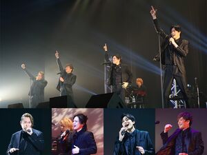 JBB Concert 2024 in Billboard Live OSAKA