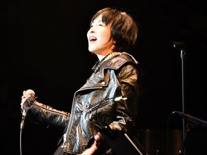 Kumiko Yamashita Best of best‐Live with