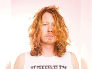 Ben Kweller with special guest Orono (SUPERORGANISM)