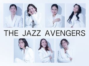 THE JAZZ AVENGERS Live 2024 ～8 STEPS～