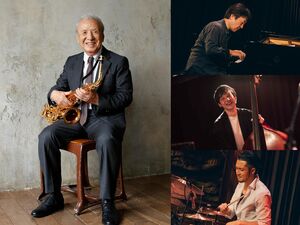 Sadao Watanabe Quartet 2024