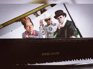 Special Speed Music Night with H ZETTRIO