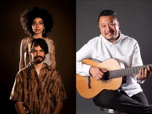 Semana da Música Brasileira organized by Kazufumi Miyazawa Vanessa Moreno & Salomao Soares × Marcelo Kimura～Brasil meets Brasil in Japan！～