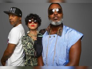 DIGABLE PLANETS