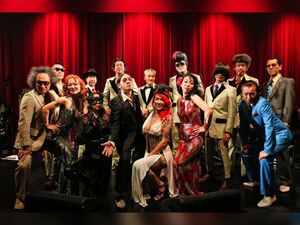 Mutsumi Yanagiya & THE RATBONES