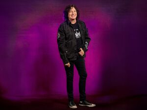Eric Martin I Love Japan tour 2025 ＜1st＞Acoustic MR.VOCALIST / ＜2nd＞Acoustic BIG Night