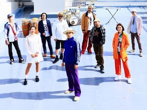 FLYING KIDS Major Debut 35th Anniversary Tour