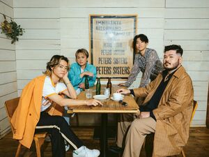 FIVE NEW OLD Current Location Concert ‐