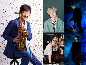 Masato Honda Band