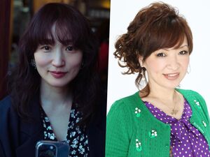 SHIMIZM YUKOPIA Yuko Ando×Michiko Shimizu