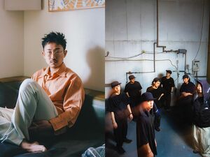 Skaai (Band set) × Black petrol Seaside Premium Cruising @YOKOHAMA Vol.2