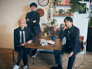 Sugar and Spice SOUND MENU - Band Edition NAOTO (Vln) / Keiji Matsumoto (Pf) / Masato Ishinari (Gt)